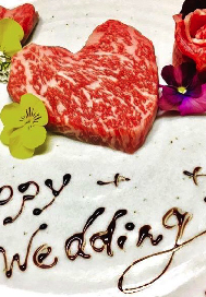 ニクケーキの写真